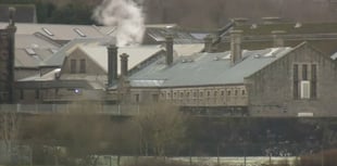 Dartmoor Prison’s future could rest on government’s spending review
