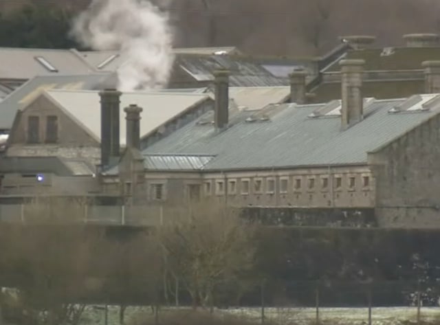 Dartmoor Prison’s future could rest on government’s spending review