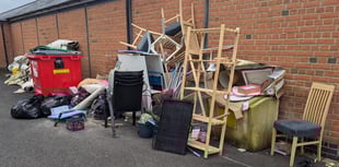 Tiverton fly-tipper fined £400