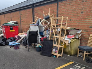 Tiverton fly-tipper fined £400