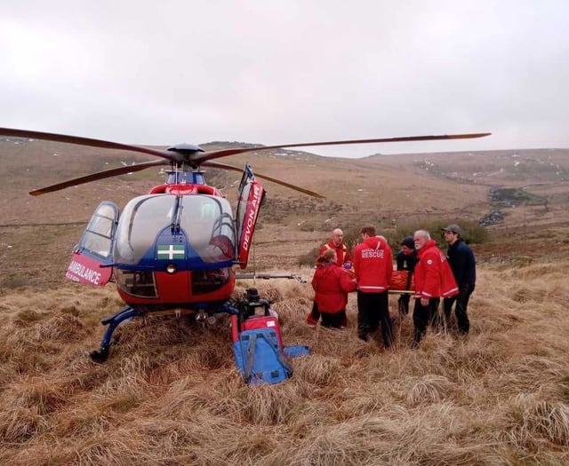 Emergency charity ambulance remains busy