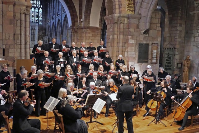 Book now to sing Handel’s Messiah in Crediton
