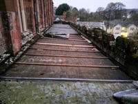 Lead worth thousands stolen from Crediton Parish Church roof
