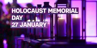 Holocaust Memorial Day events in Exeter
