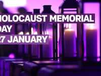 Holocaust Memorial Day events in Exeter
