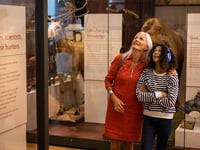 Relaxed Sessions at RAMM: Enjoy the Museum at a calmer pace
