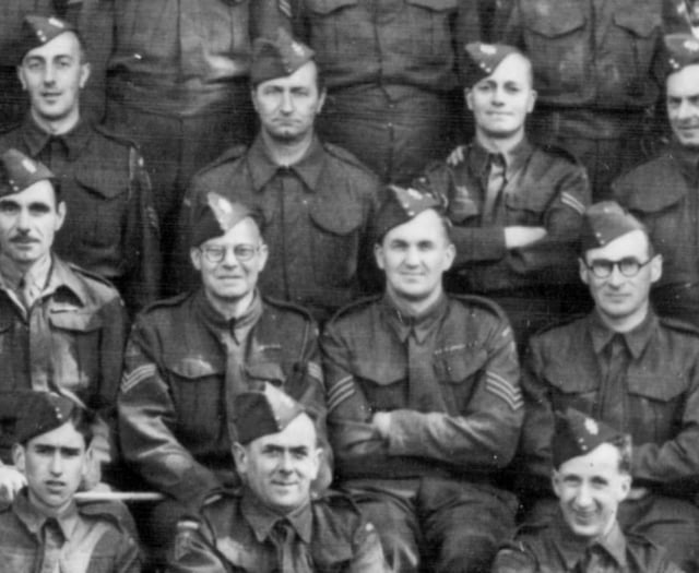 Crediton WW2 stories wanted