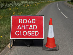 Road closures: six for Mid Devon drivers over the next fortnight