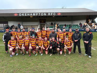 Crediton Quins ran out deserving winners
