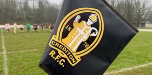 Awesome win for Crediton Colts
