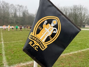 Clinical 8-try victory for Crediton over Winscombe
