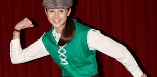 Sandford presents ‘Jack and the Beanstalk’
