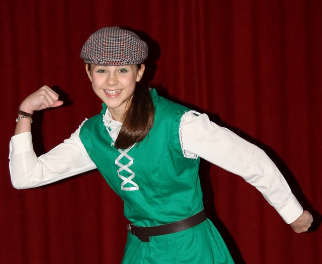 Sandford presents ‘Jack and the Beanstalk’
