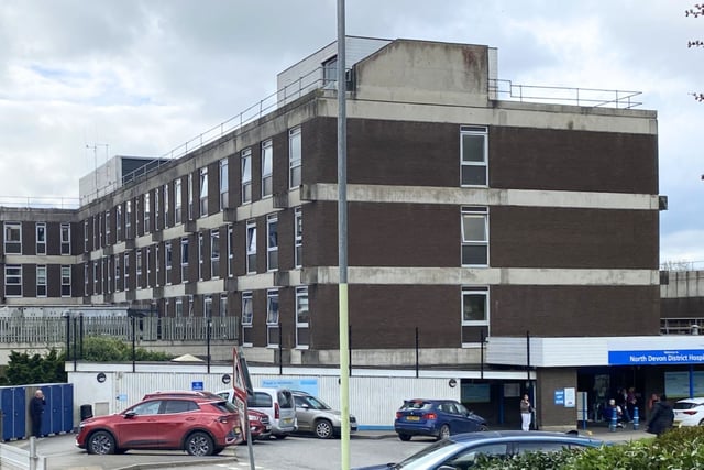 North Devon hospital rebuild delay 'devastating blow'
