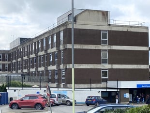 Hospital birthing services could be suspended