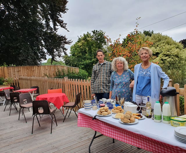 Friends of Crediton Library AGM