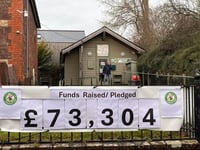 Grant boost for Cheriton Fitzpaine Community Shop
