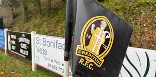 Engineers made Crediton Quins work hard for win