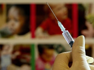 Nearly a third of girls in Devon not protected against HPV