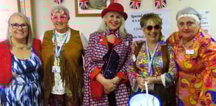 More than £1,700 raised at 69th birthday bash