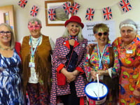 More than £1,700 raised at 69th birthday bash