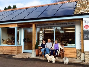 New chapter for ‘cherished’ community shop