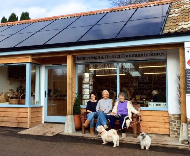 New chapter for ‘cherished’ community shop