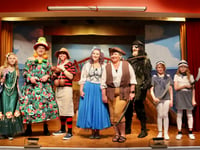 Don’t miss Whitestone panto Robinson Crusoe and the Pirates