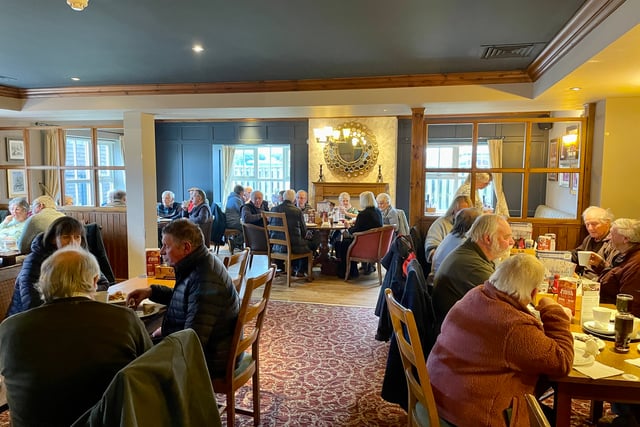 Crediton Vintage Farmers group ‘loveliest thing you'll ever go to’