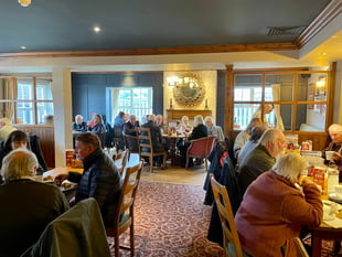 Crediton Vintage Farmers group ‘loveliest thing you'll ever go to’