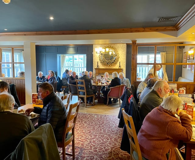 Crediton Vintage Farmers group ‘loveliest thing you'll ever go to’