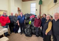 Bow charity event for Ukraine