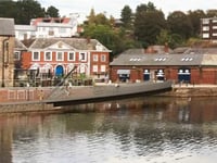First look at proposed new Exeter Quay bridge