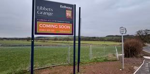 Local plans include rugby pitches, agricultural buidings and homes