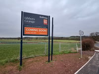 Local plans include rugby pitches, agricultural buidings and homes