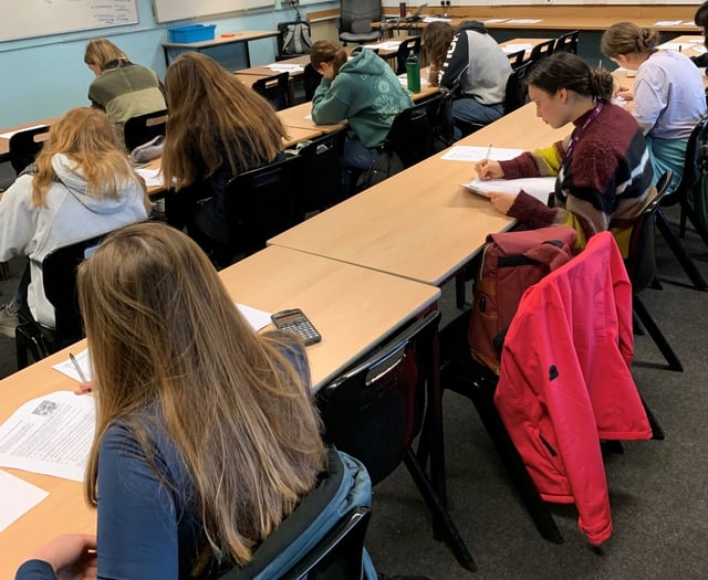QE Students took part in prestigious Chemistry Olympiad 
