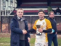 Crediton Firsts win top of table clash
