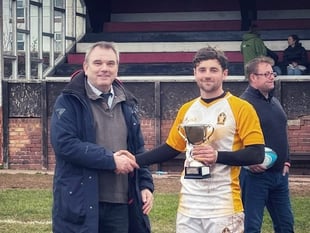 Crediton Firsts win top of table clash

