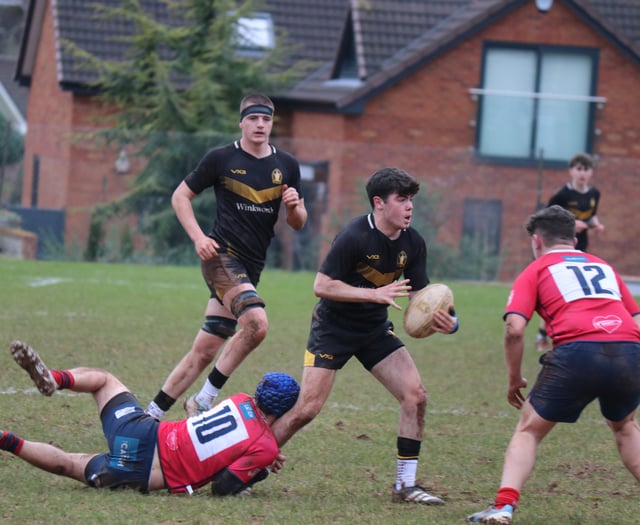 Crediton Colts triumph over Devonport
