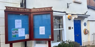 North Tawton Town Council sets precept