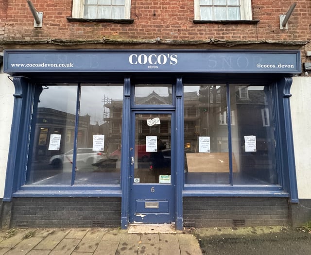 Green light for new Crediton launderette