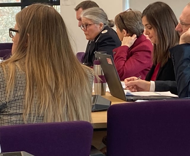 Police seek maximum council tax increase as crime reports rise