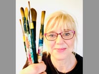 Kick Start Art - a New Art Project for Children
