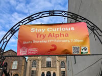 Crediton church to hold Alpha course