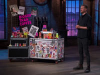 Mid Devon coffee company’s Dragons’ Den success