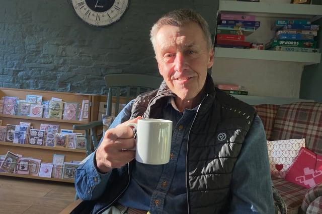 Embrace marathon, says race organiser