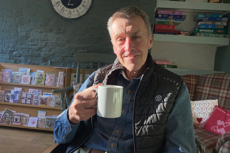 Senior running coach Dave Chanter is backing the Dartmoor Marathon which is being staged in April next year