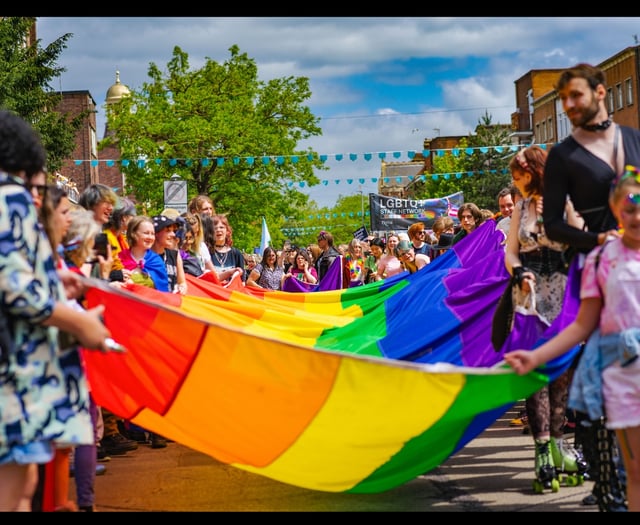 Exeter Pride launches digital archive to mark LGBT+ History Month
