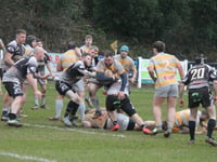 Crediton Thirds fine win against South Molton Seconds
