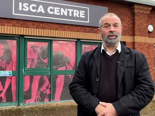 Exeter’s leisure centres key role in helping patients back to fitness
